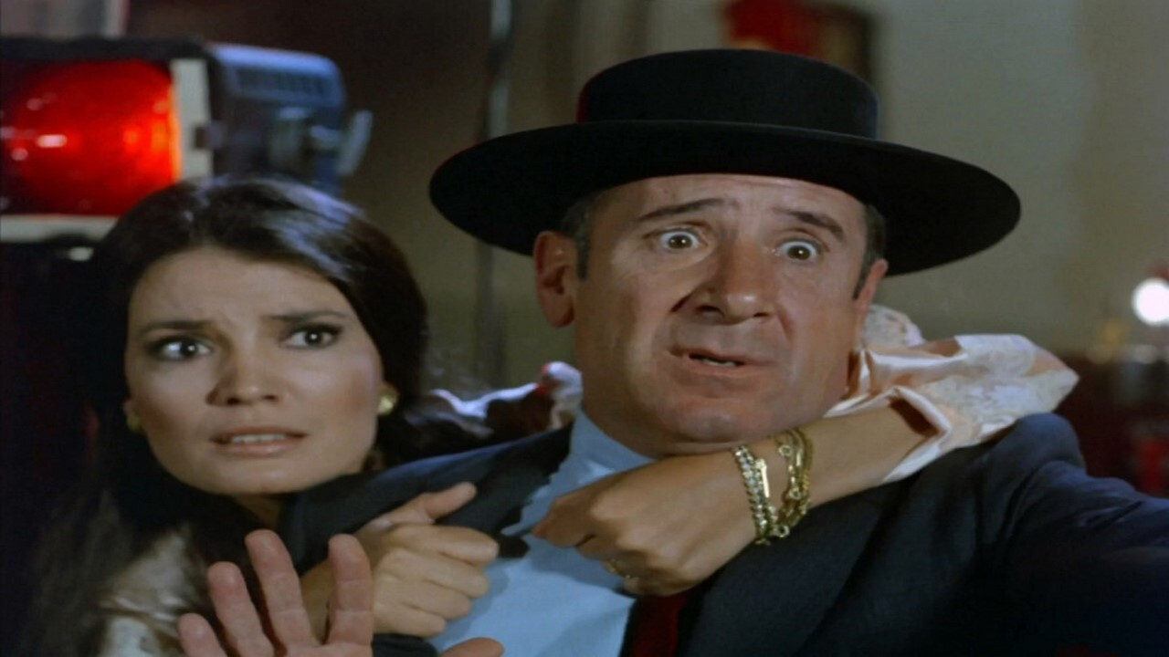 Piernas cruzadas backdrop