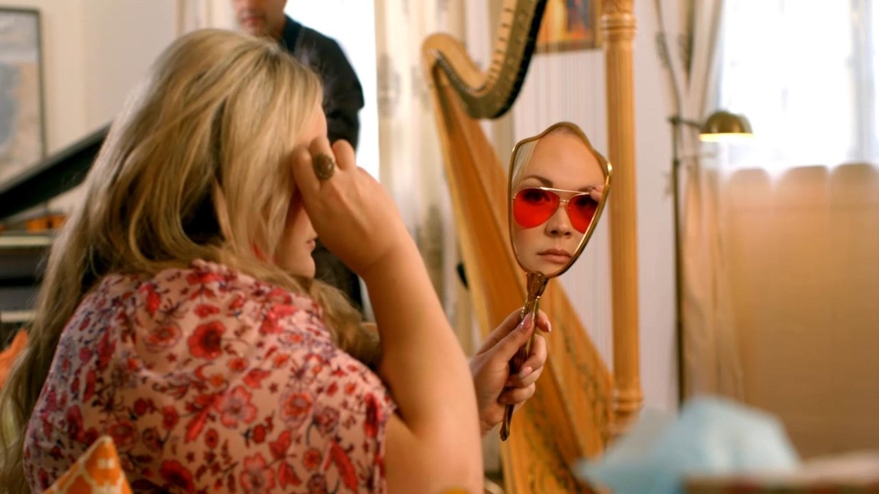 Heart Strings backdrop