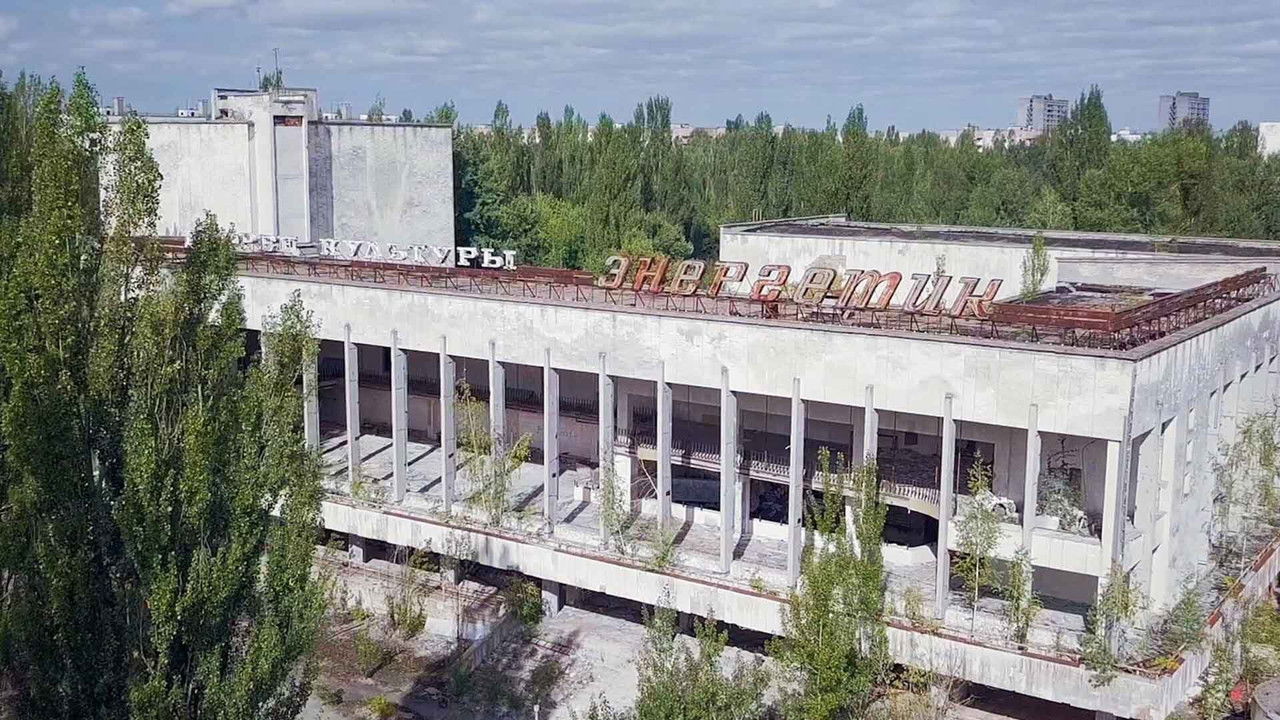 Stalking Chernobyl: Exploration After Apocalypse backdrop