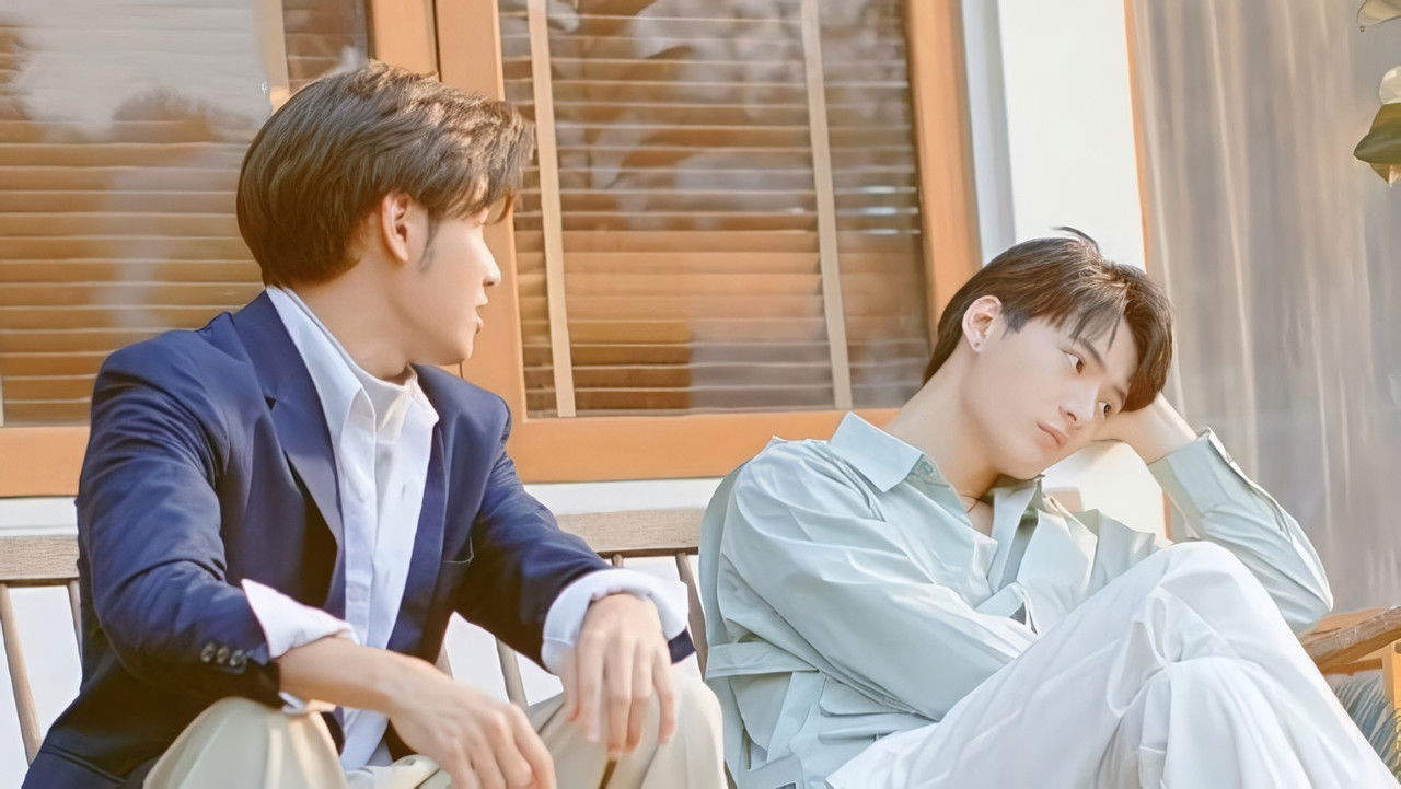 Double Trouble backdrop