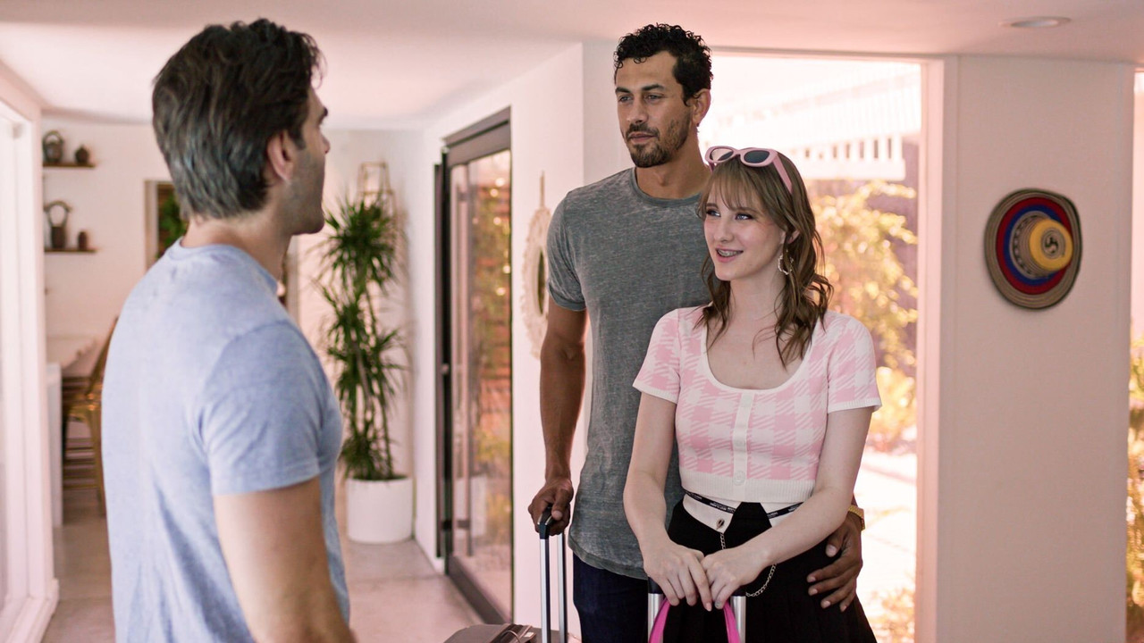 A Loving Home Environment backdrop