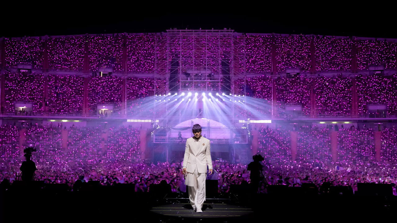 Jay Chou Carnival World Tour backdrop