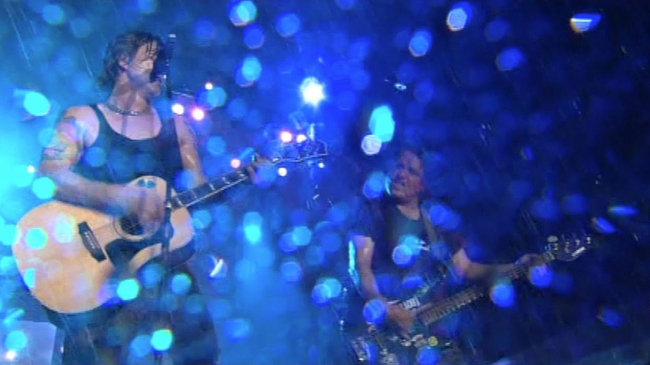 Goo Goo Dolls Live in Buffalo July 4, 2004 backdrop