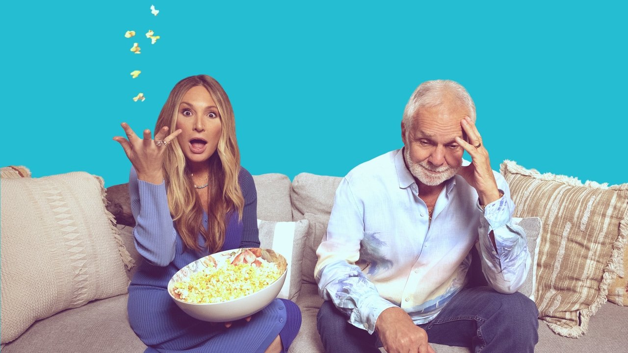 Couch Talk with Captain Lee and Kate backdrop