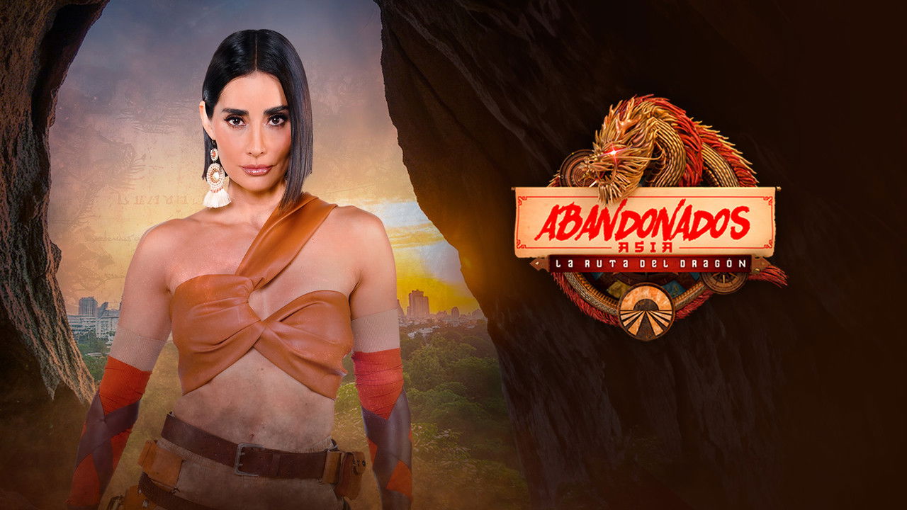 Abandonados, Asia: La Ruta del Dragón backdrop