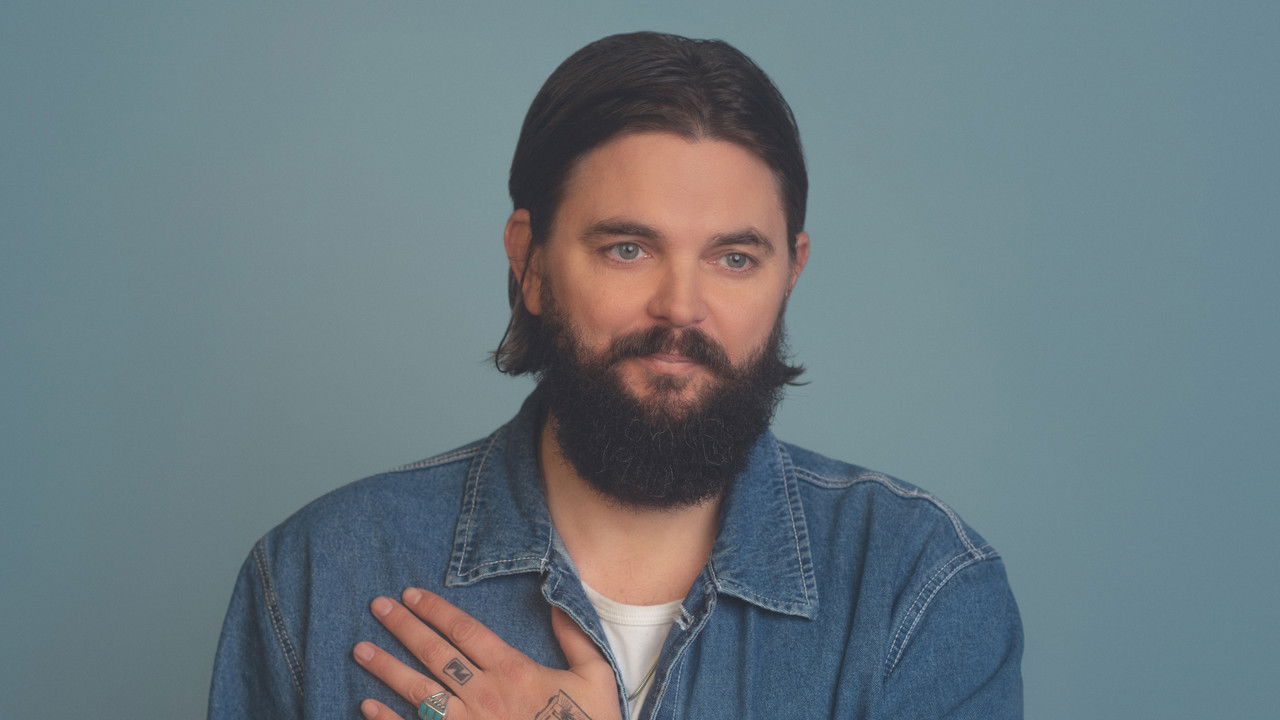 Nick Thune: Born Young backdrop