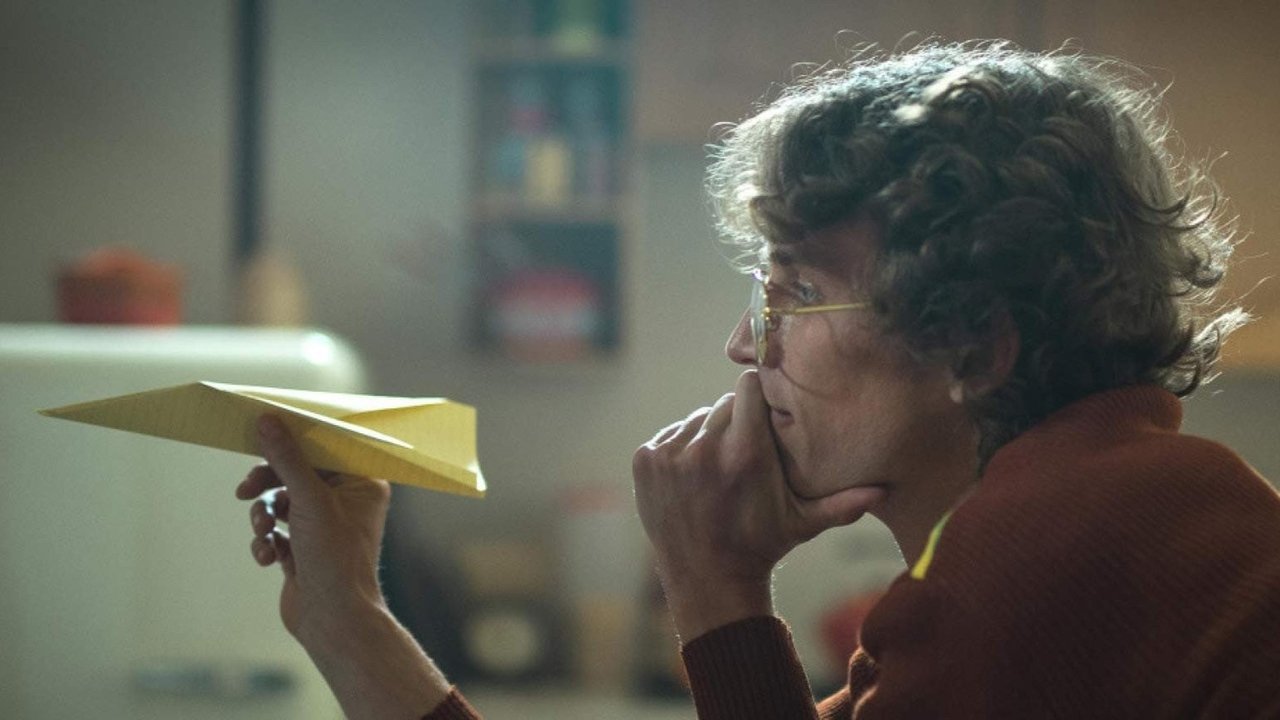 The Flight of Bryan backdrop