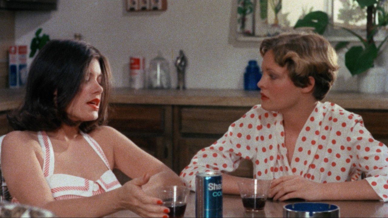 Hard Soap, Hard Soap backdrop