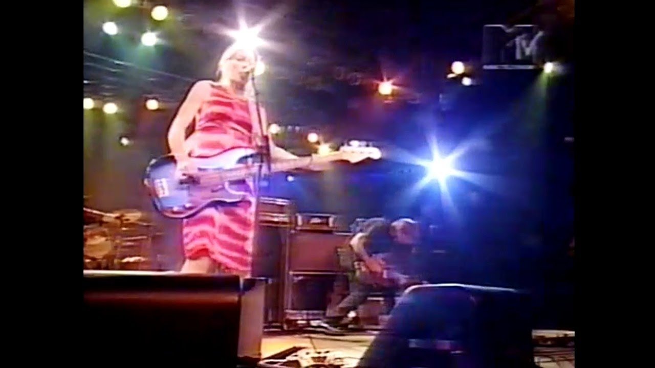 Sonic Youth: Live in São Paulo 2000 backdrop