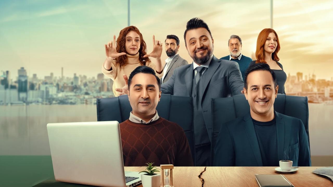 Organizasyon Bizim İşimiz backdrop