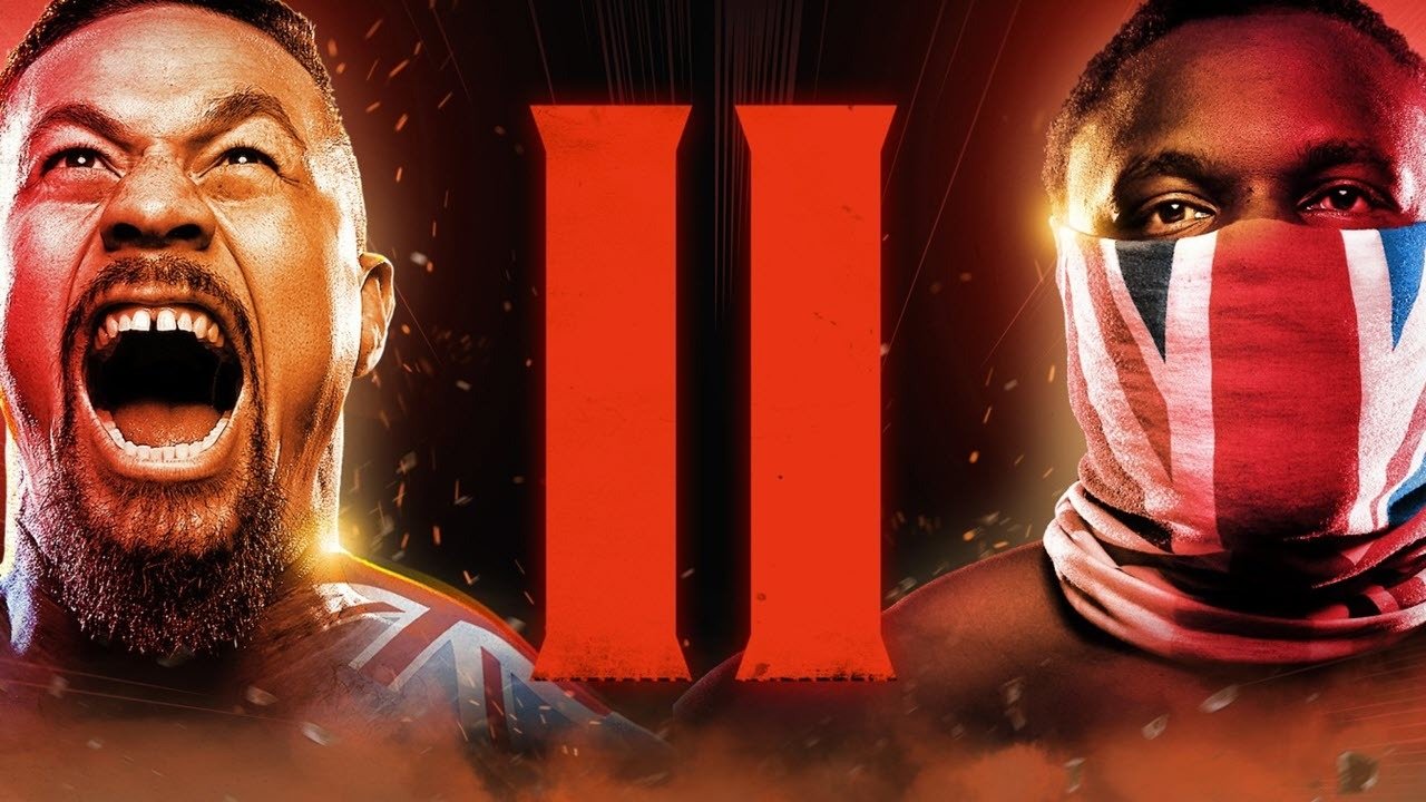 Joseph Parker vs. Derek Chisora II backdrop