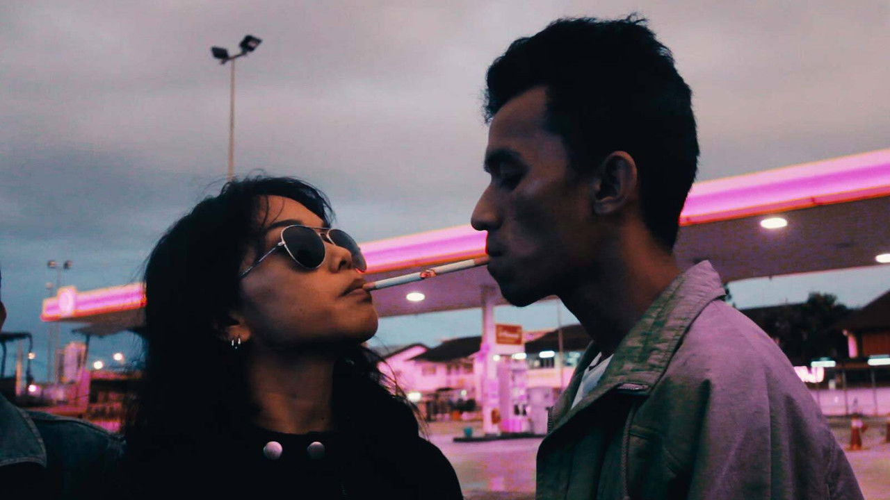 No Love for the Young backdrop