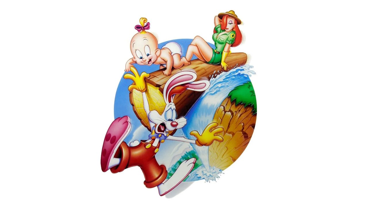 Trail Mix-Up backdrop