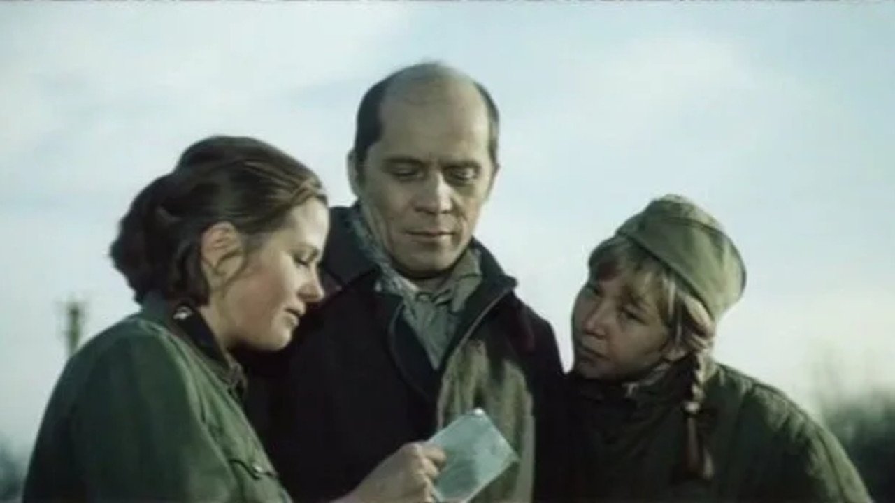 I Have Done Everything I Could backdrop