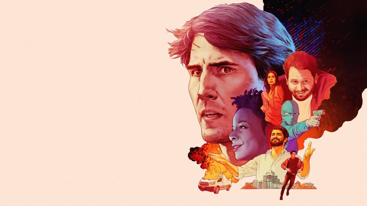 Blow Up My Life backdrop