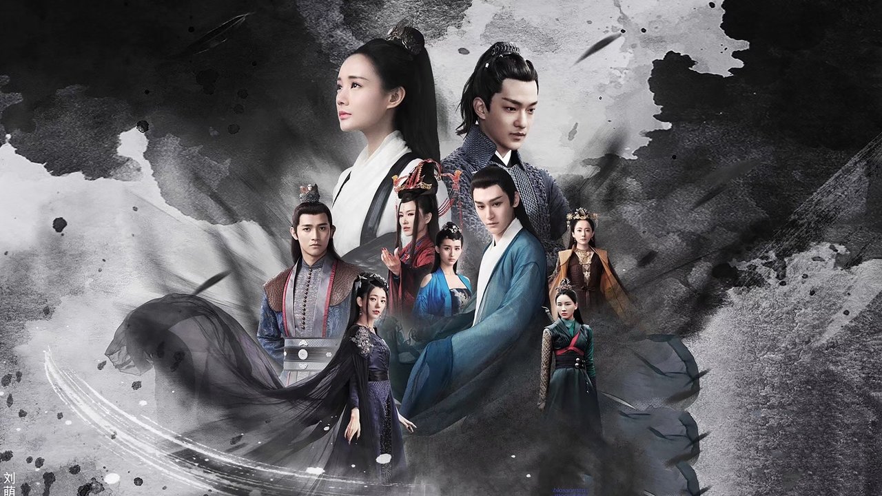 Bloody Romance backdrop