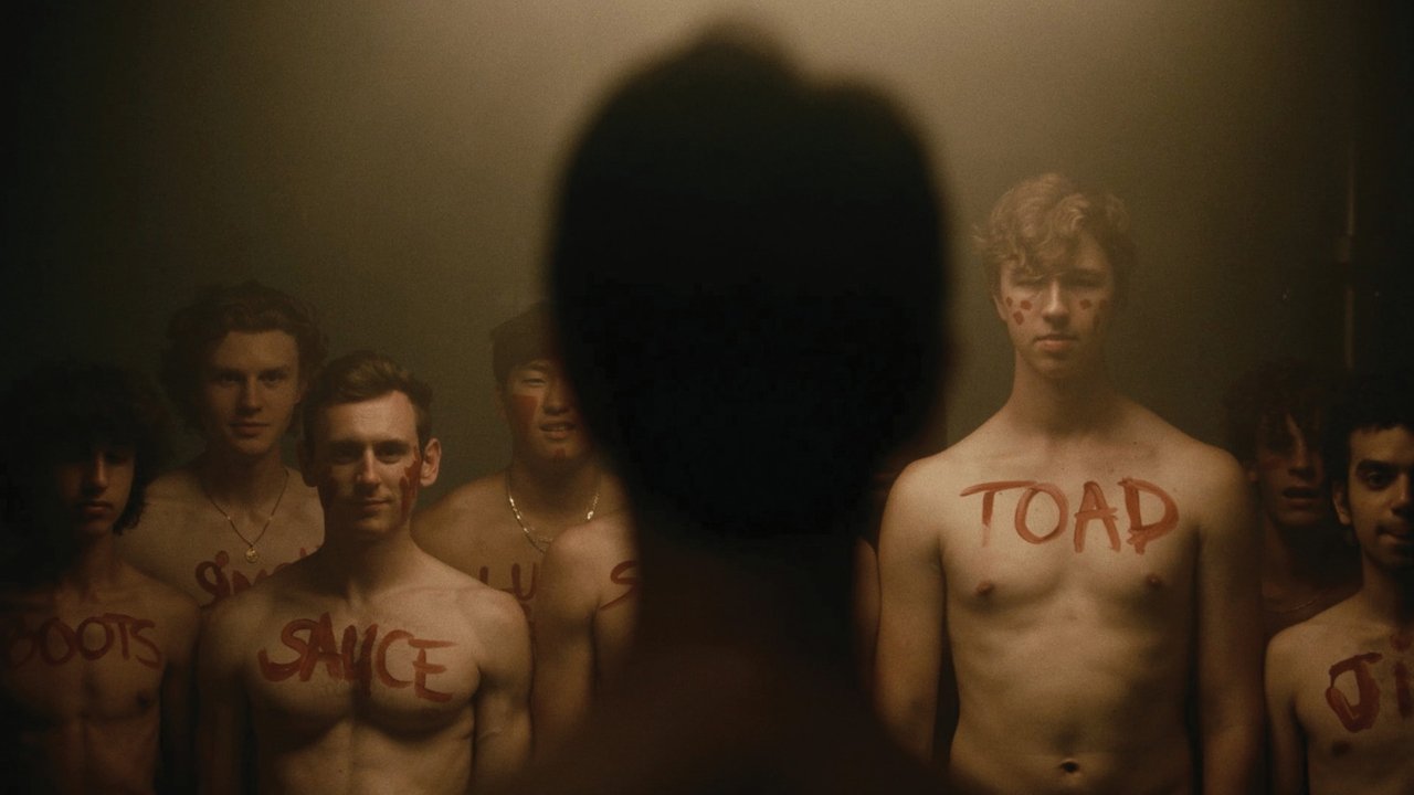 I Think I'm Sick backdrop