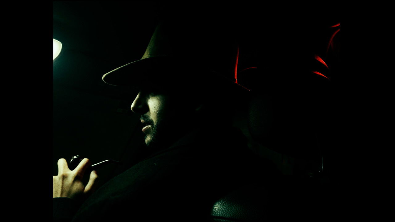 Código Negro: Codex backdrop