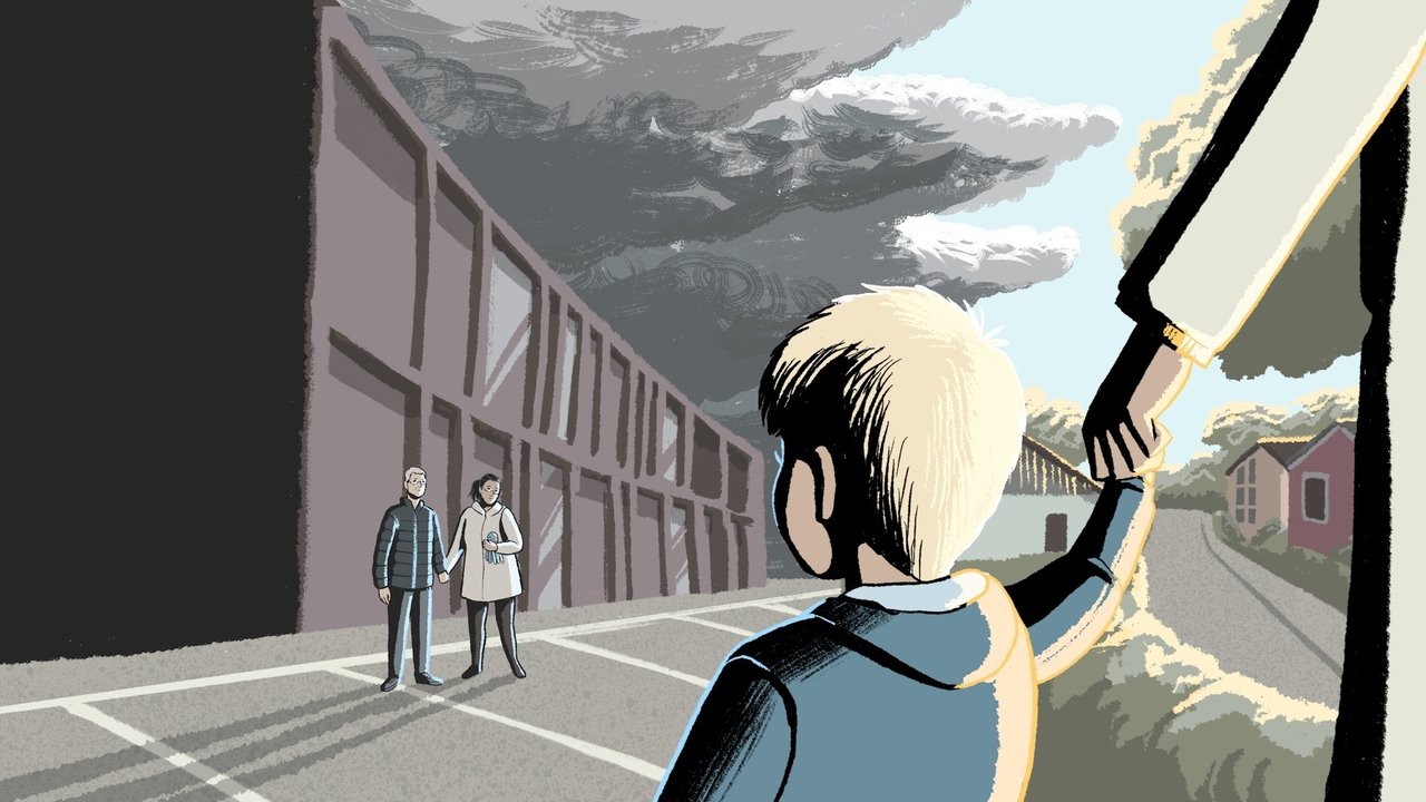 Kampen om Mathias backdrop