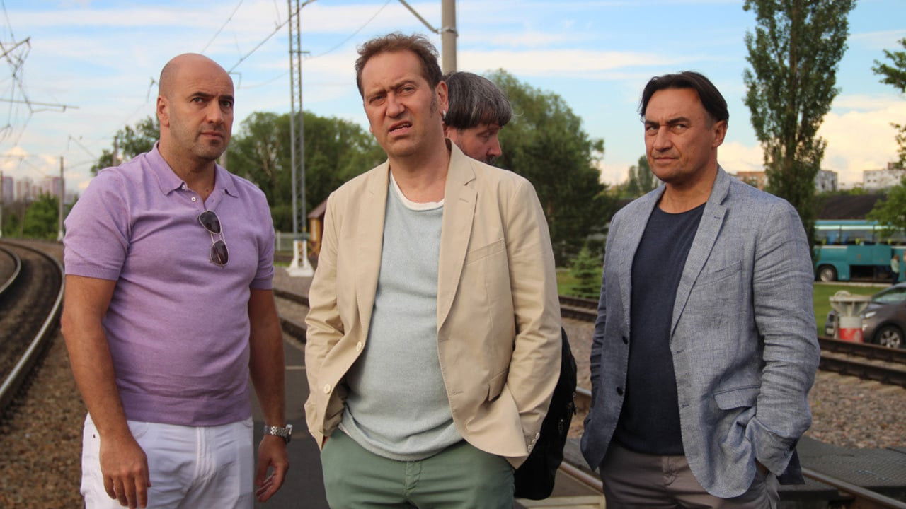 What Men Talk About 3 backdrop