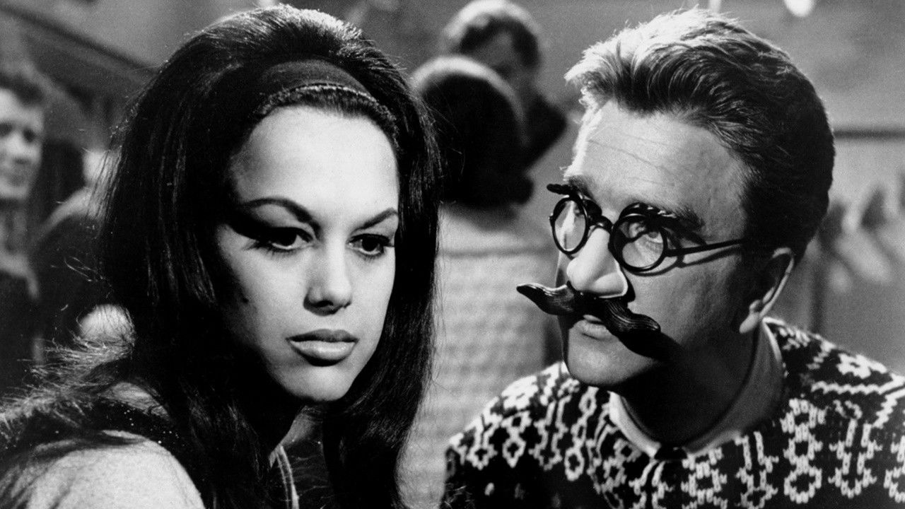 Night Train to Paris backdrop