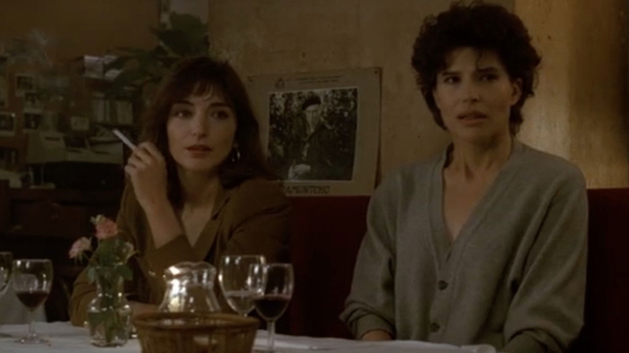 Nothing But Lies backdrop