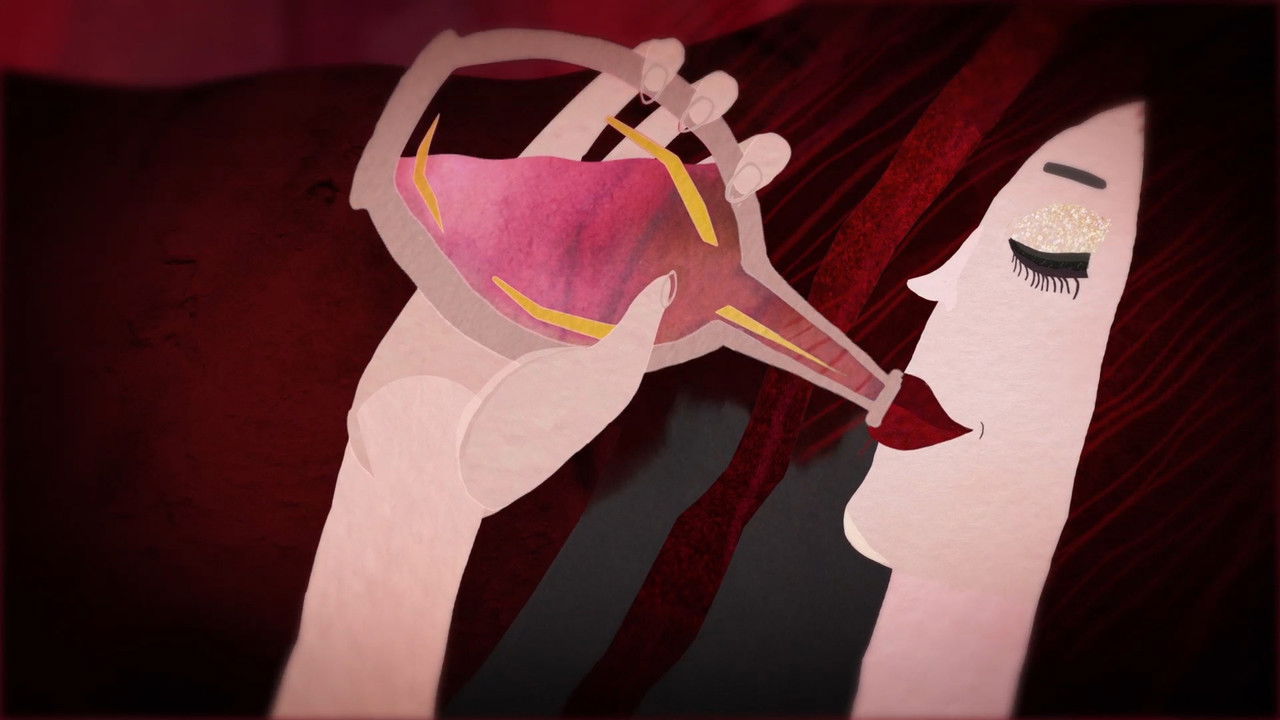 Fifi Fatale backdrop