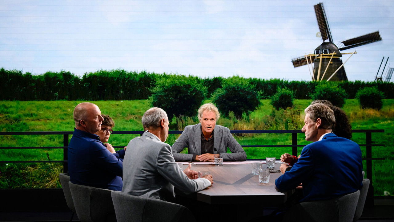 Nederland is Vol backdrop