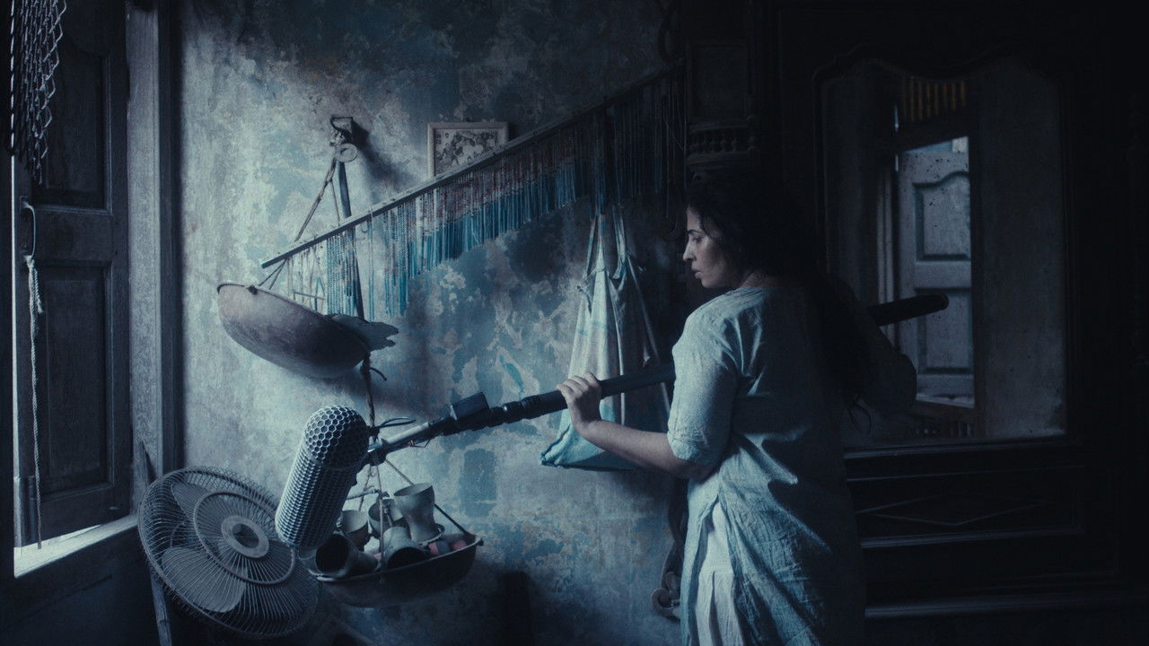 Sad Letters of an Imaginary Woman backdrop