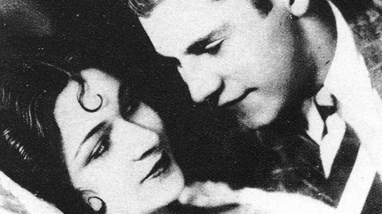 Virgin Lips backdrop