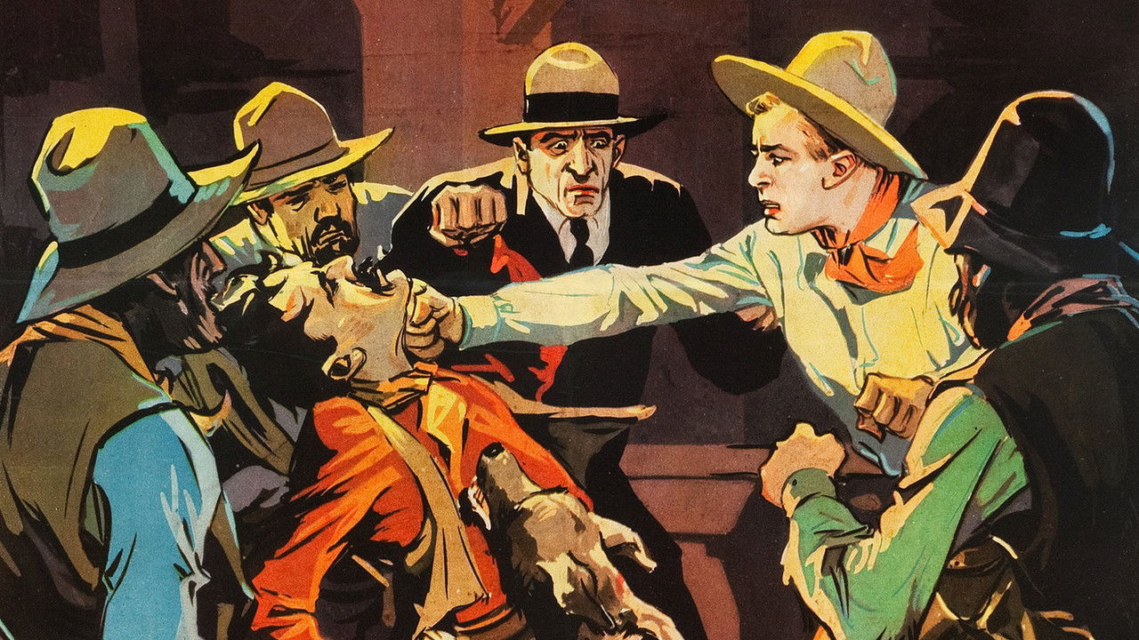 Points West backdrop