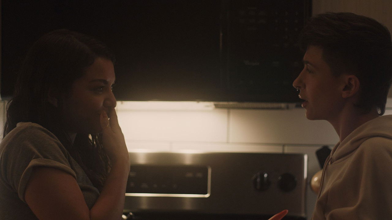 I Only Kiss In The Dark backdrop