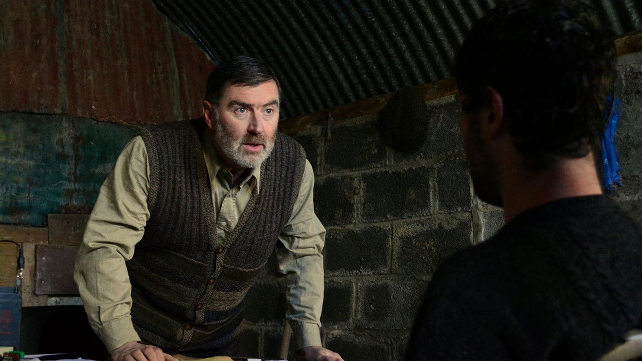 The Deathroom backdrop