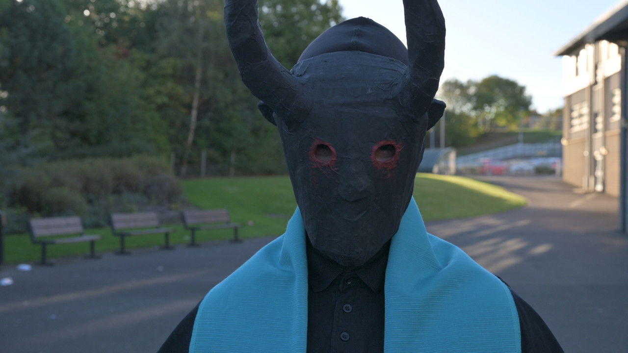 Chicken Club backdrop