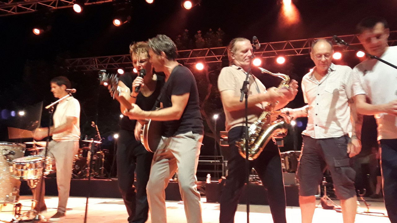 Bénabar - Tournée 2006 backdrop