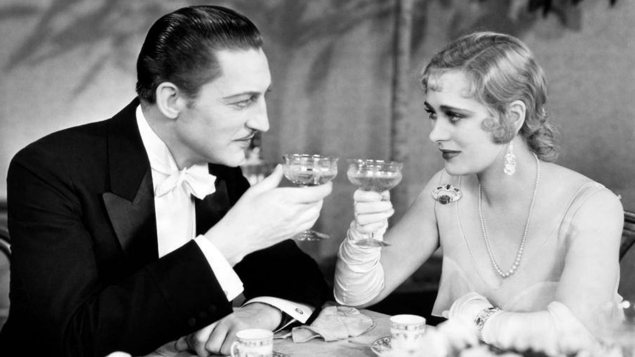 Expensive Women backdrop