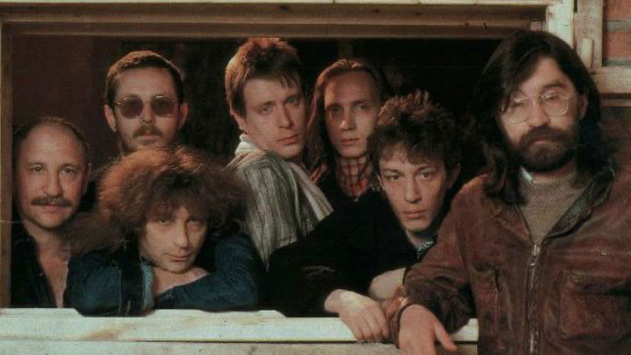 DDT: Plastun backdrop