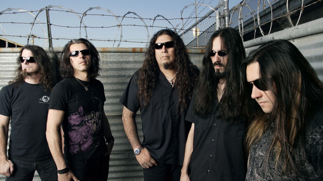 Testament: Dark Roots of Thrash backdrop