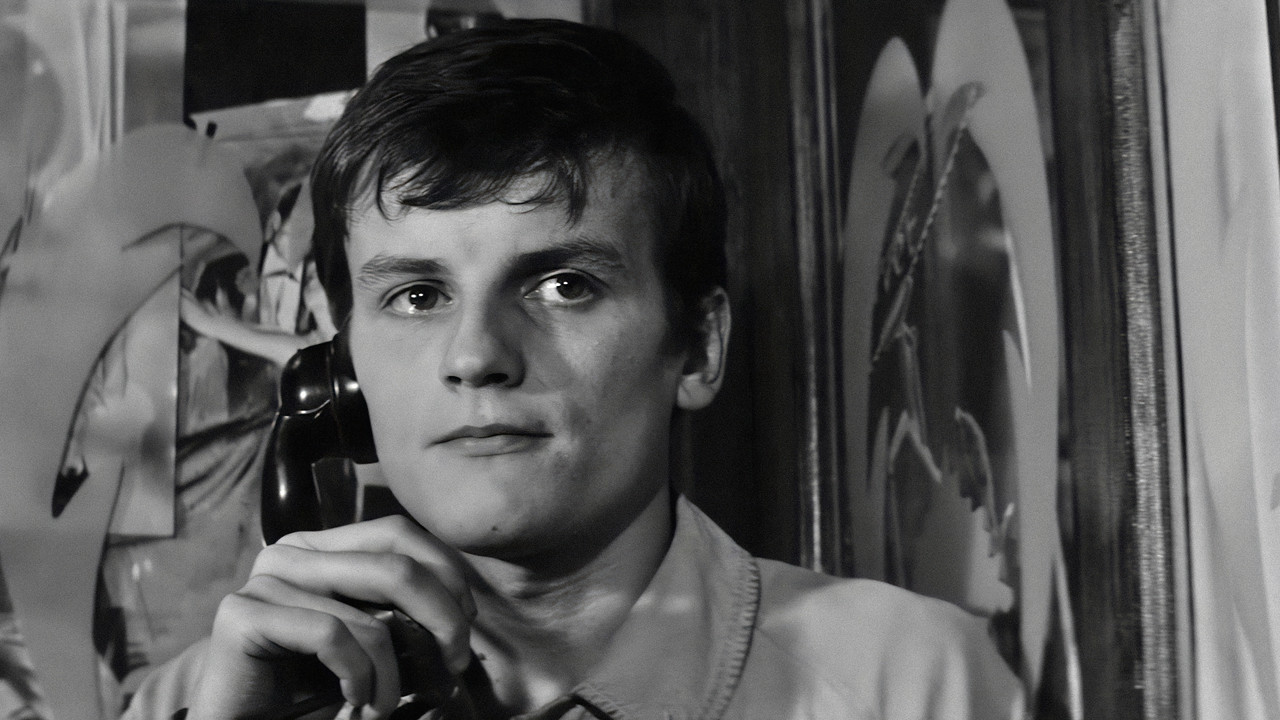 The Sleeping Car Murder backdrop