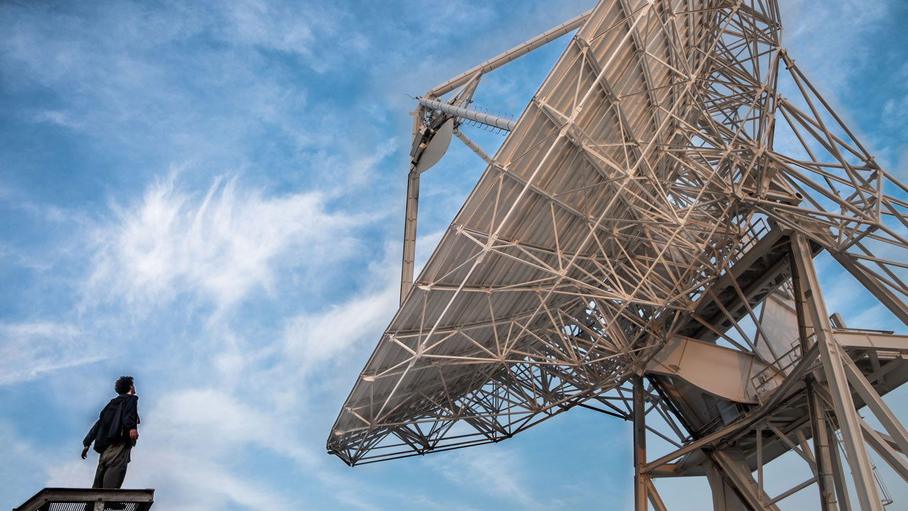 Gli Asteroidi backdrop