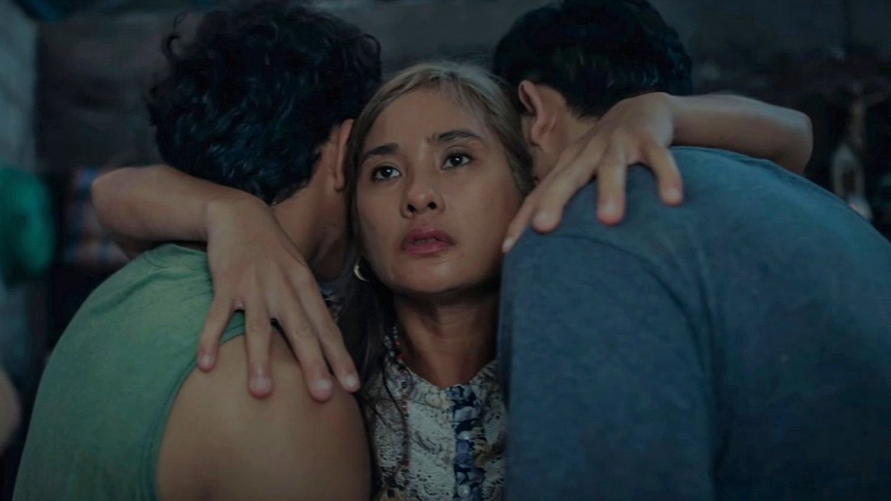 Your Mother's Son backdrop