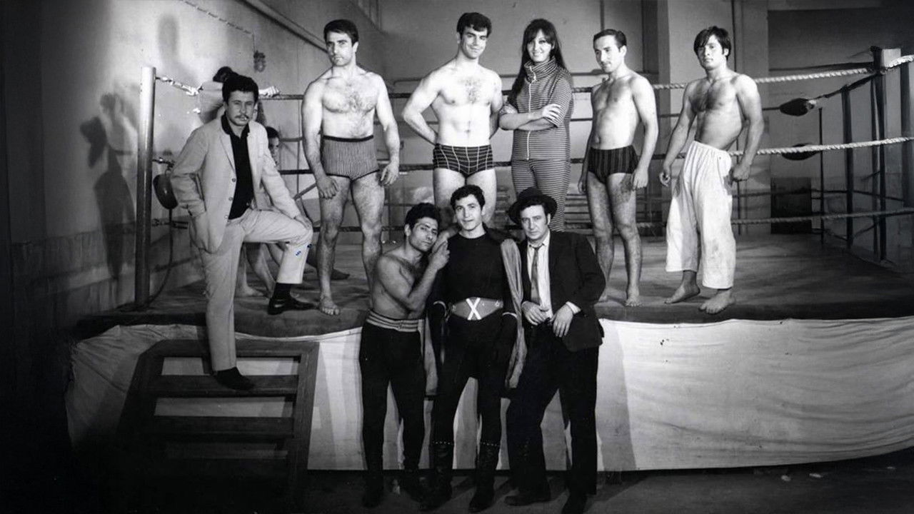 Spy Smasher backdrop