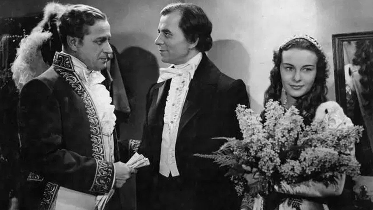 Die schwedische Nachtigall backdrop