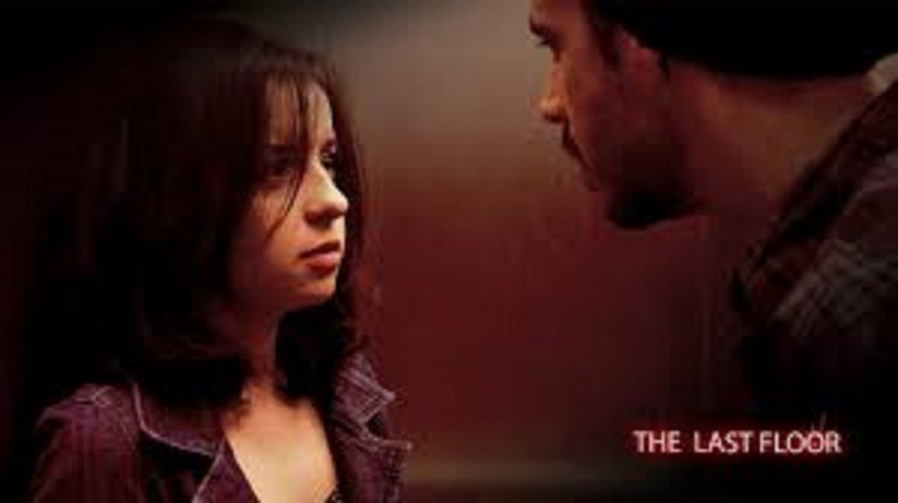 O último Andar backdrop