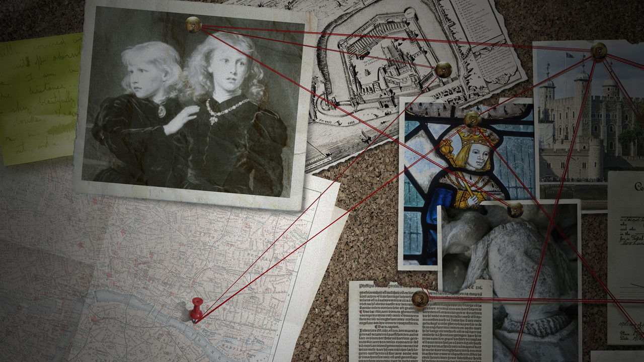 The Princes in the Tower: The New Evidence backdrop