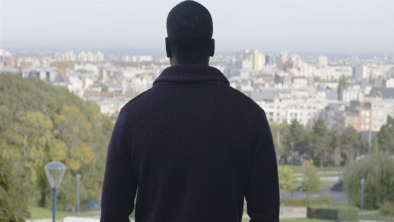 Just a moment backdrop