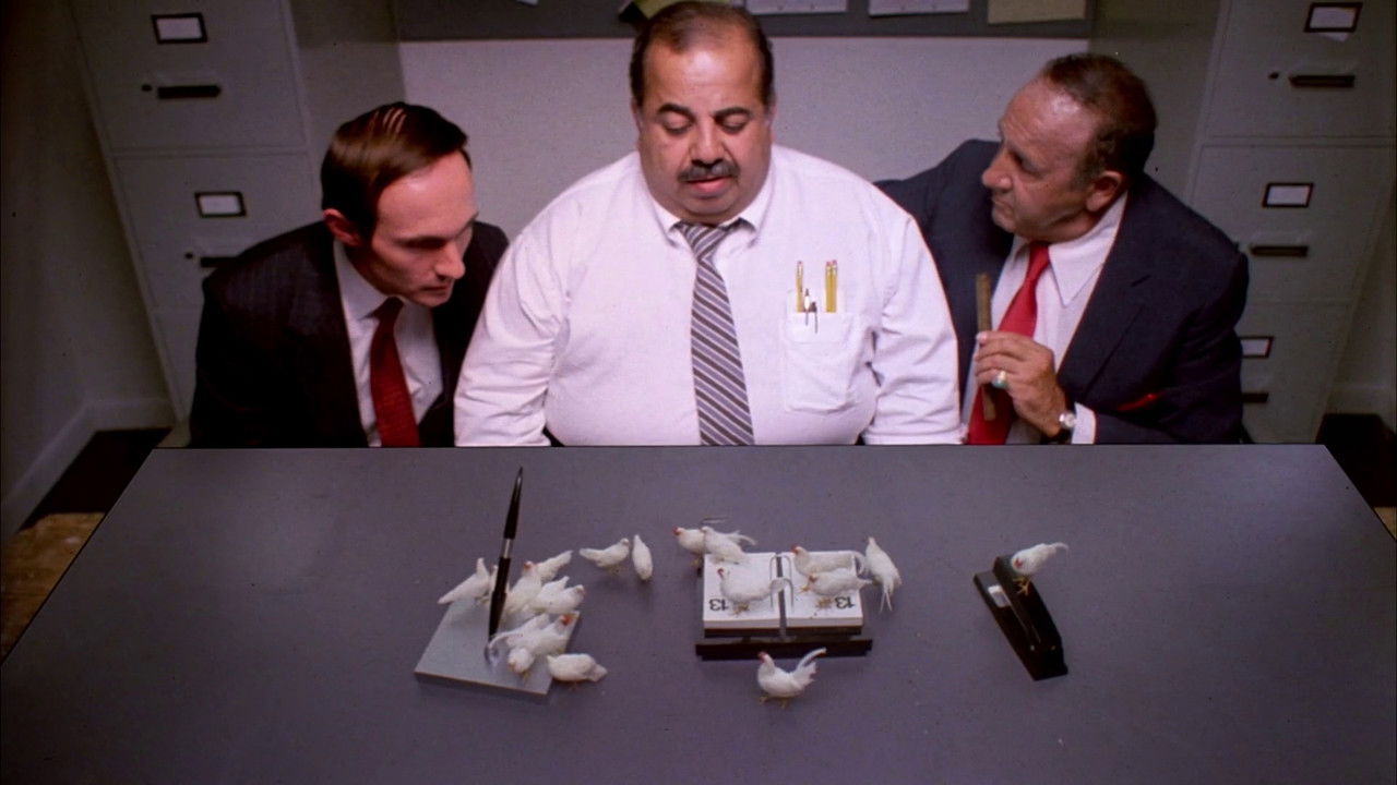 Point of View: A Retrospective of Joe Sedelmaier backdrop