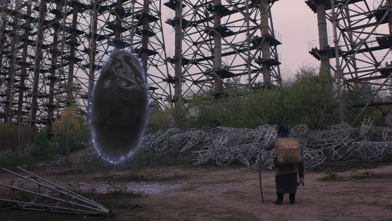 The Gateway backdrop