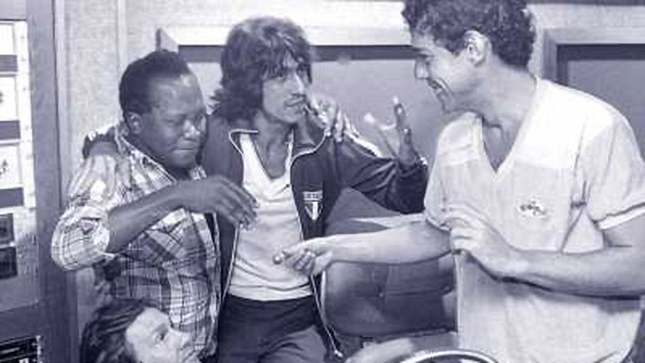 Raimundo Fagner backdrop