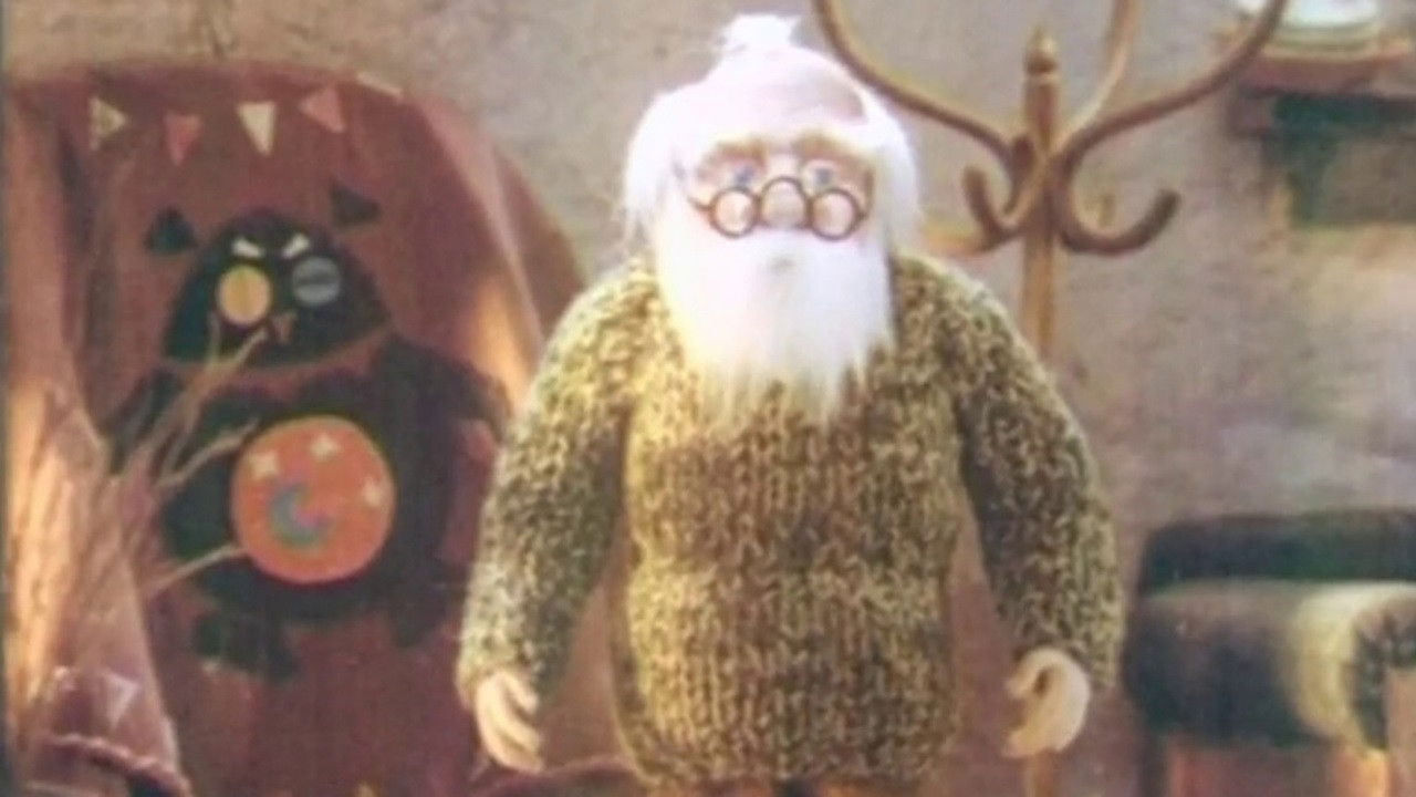 Wooden Little People backdrop